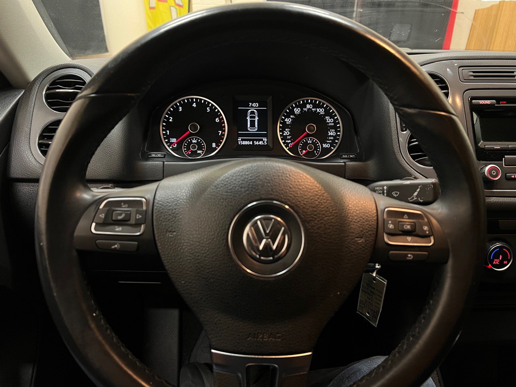 2014 Volkswagen Tiguan Image 18