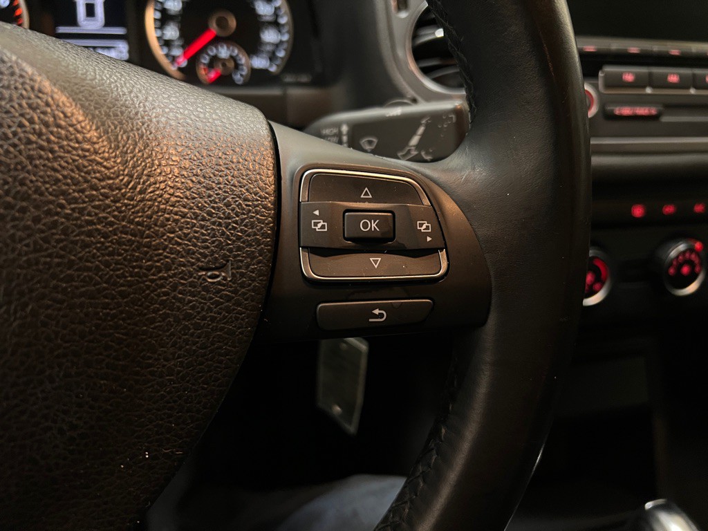 2014 Volkswagen Tiguan Image 19