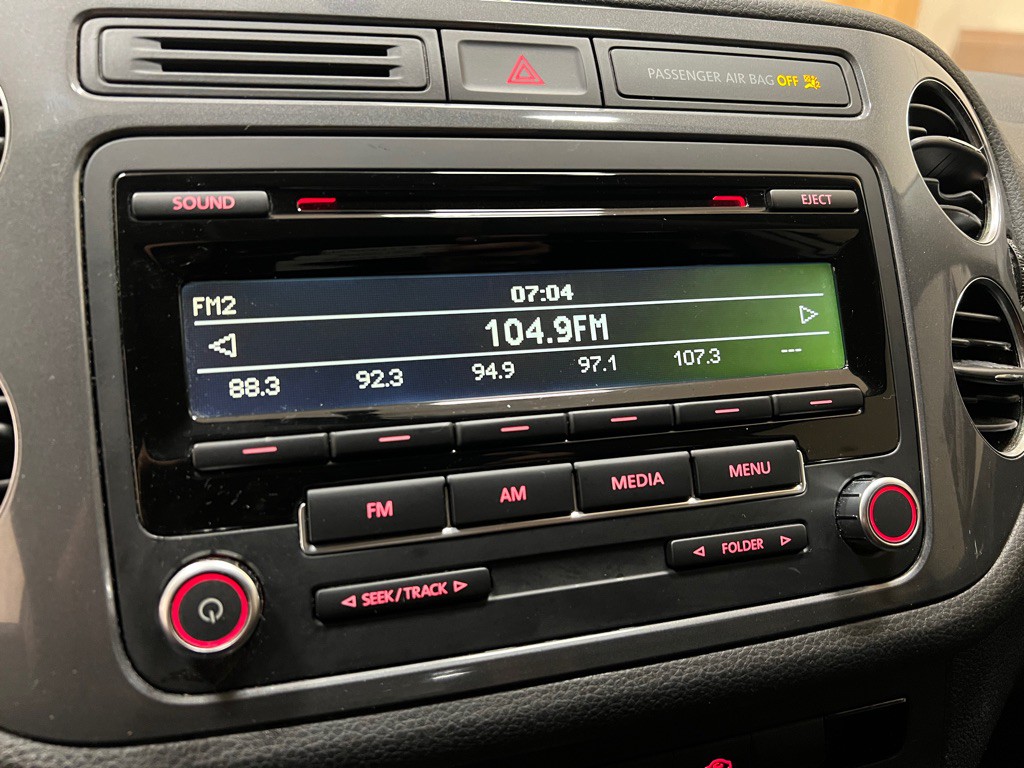 2014 Volkswagen Tiguan Image 24