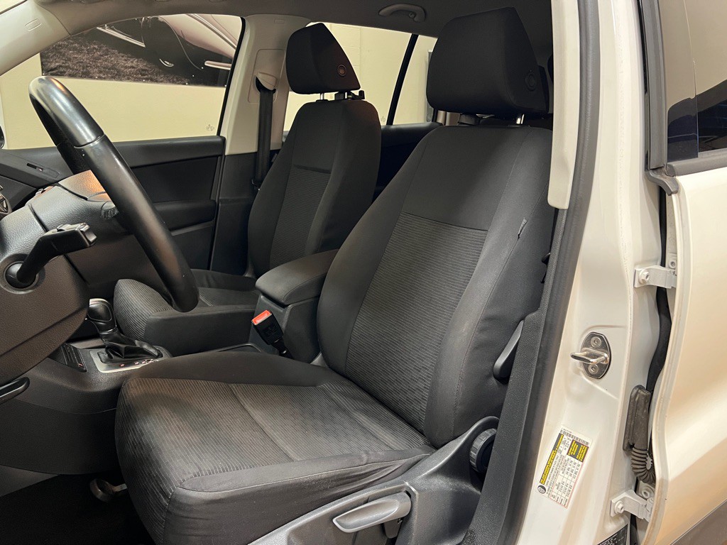 2014 Volkswagen Tiguan Image 28