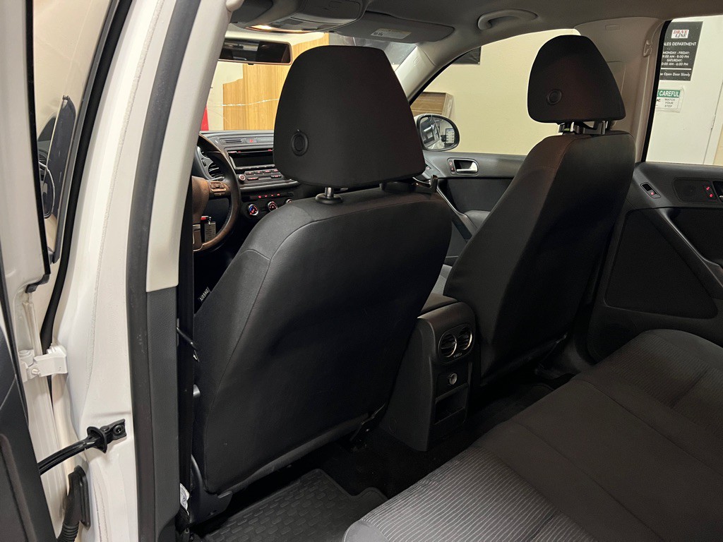 2014 Volkswagen Tiguan Image 29