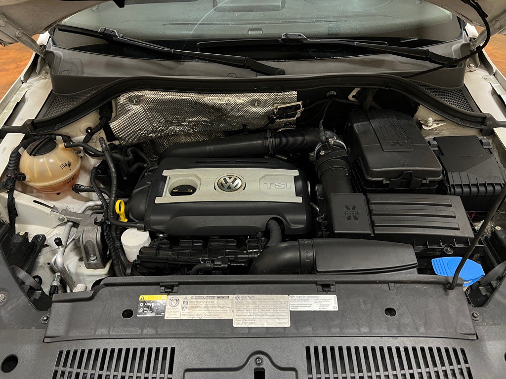 2014 Volkswagen Tiguan Image 35