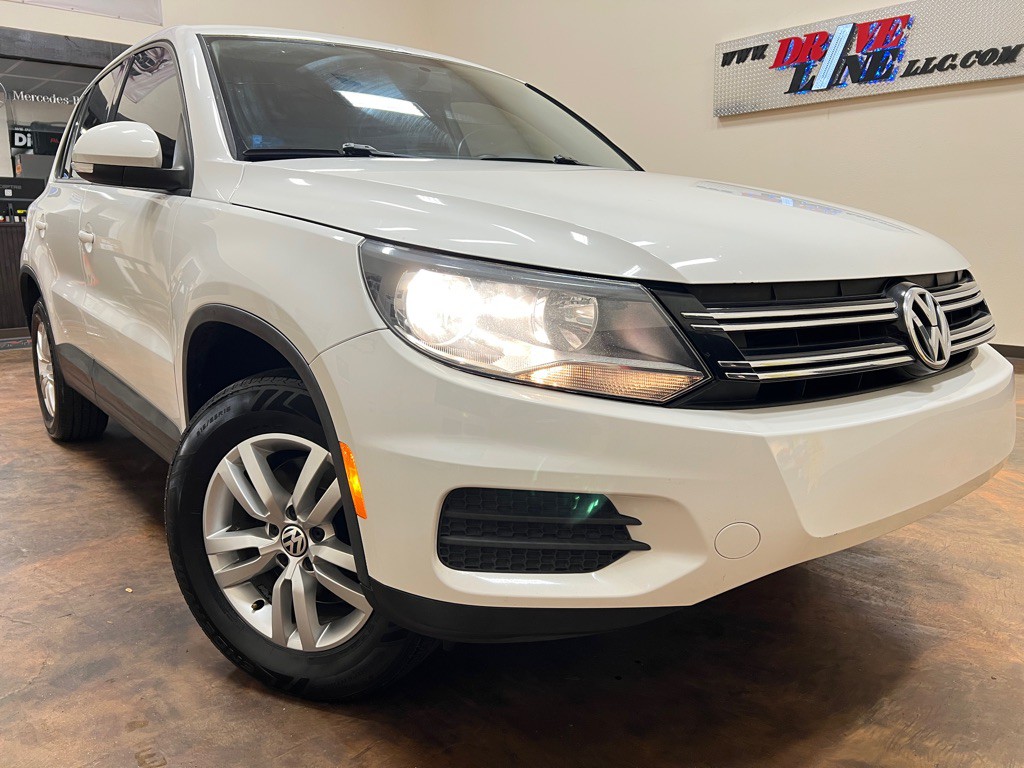 2014 Volkswagen Tiguan Image 36
