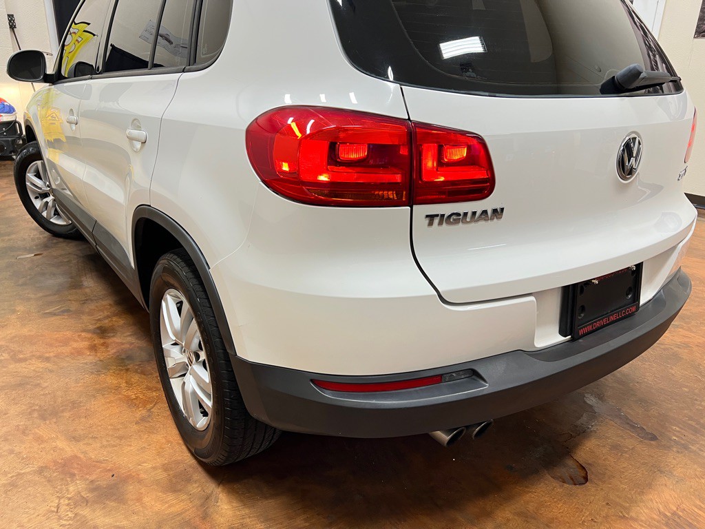 2014 Volkswagen Tiguan Image 37