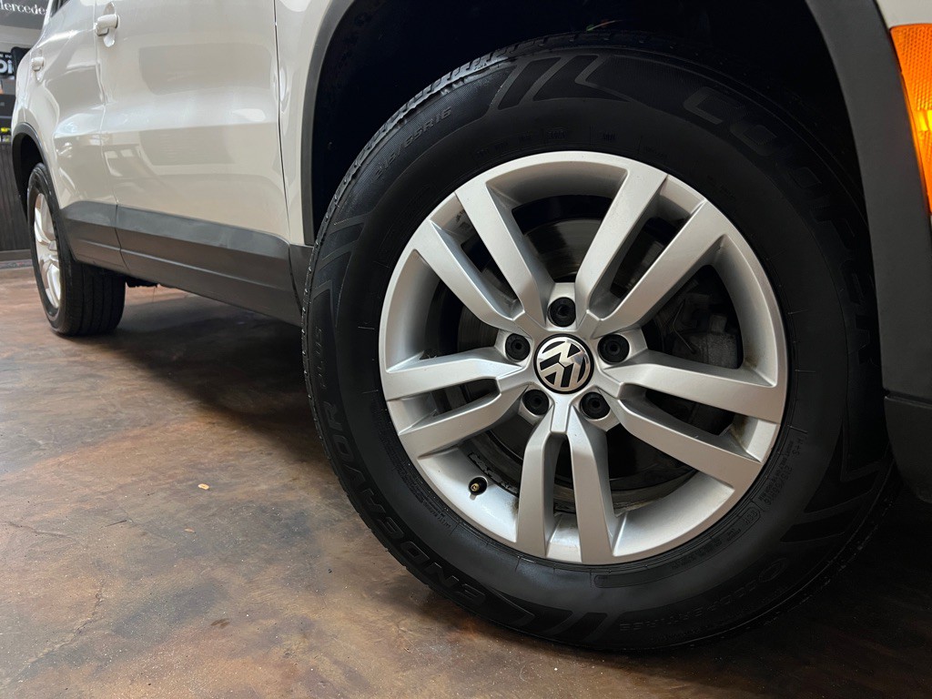 2014 Volkswagen Tiguan Image 38