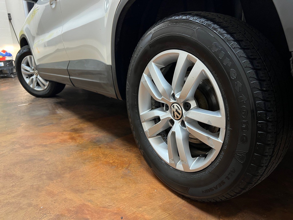 2014 Volkswagen Tiguan Image 39