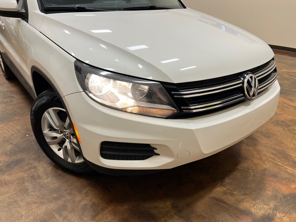 2014 Volkswagen Tiguan Image 40