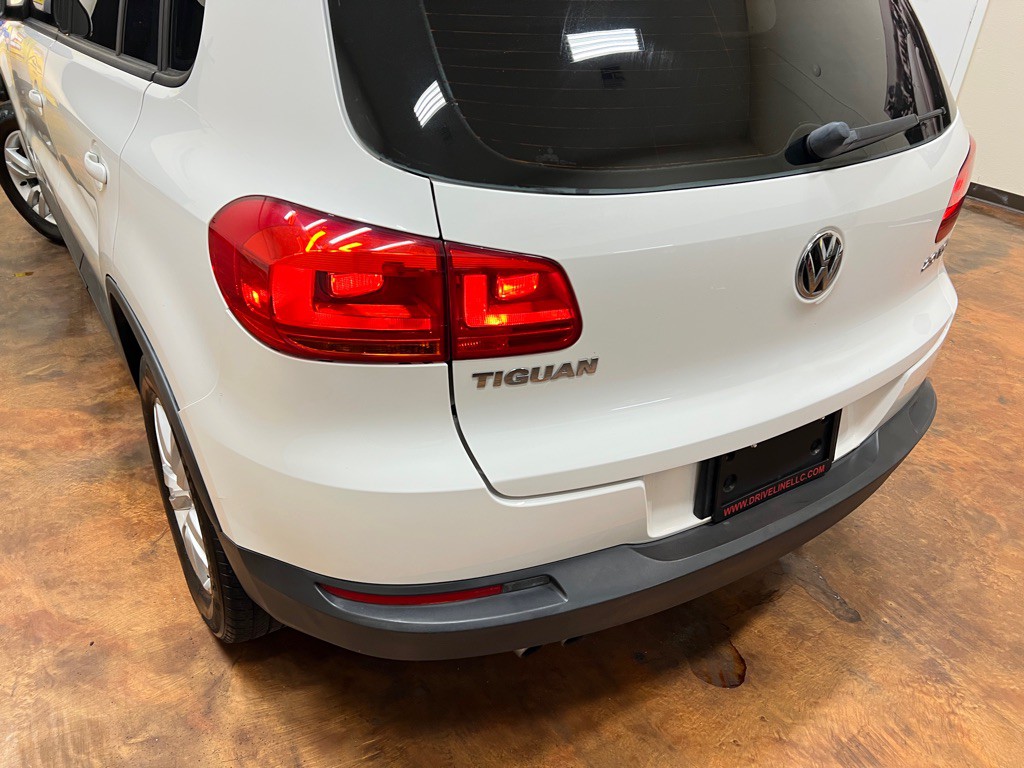 2014 Volkswagen Tiguan Image 41