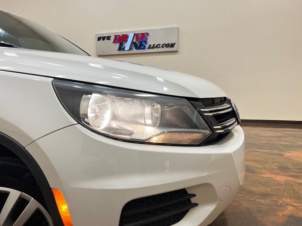 2014 Volkswagen Tiguan Image 42