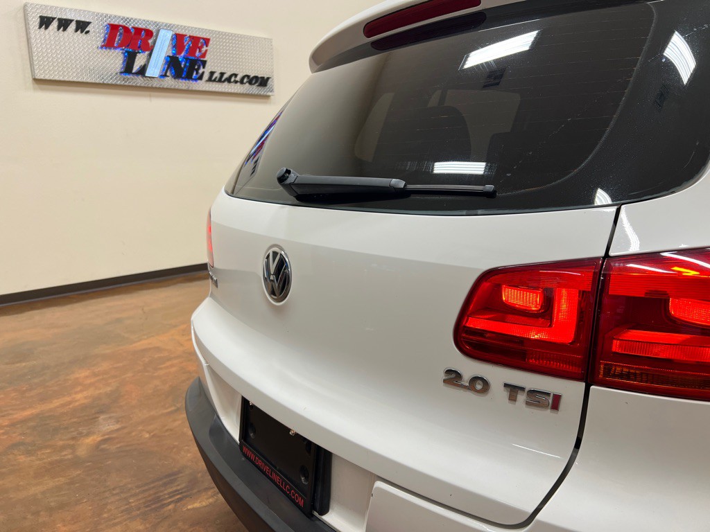 2014 Volkswagen Tiguan Image 43