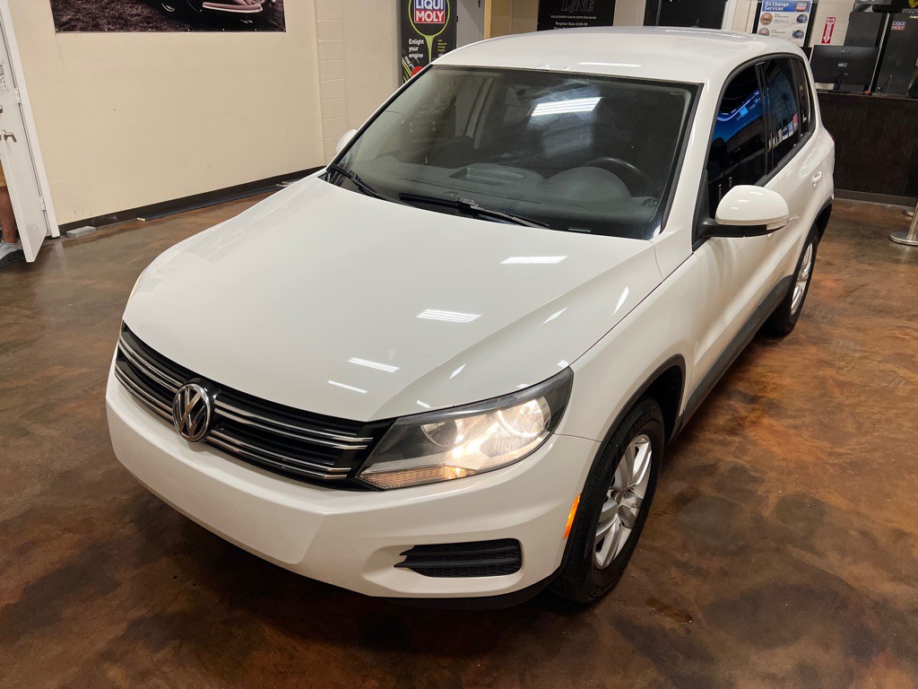 2014 Volkswagen Tiguan Image 44