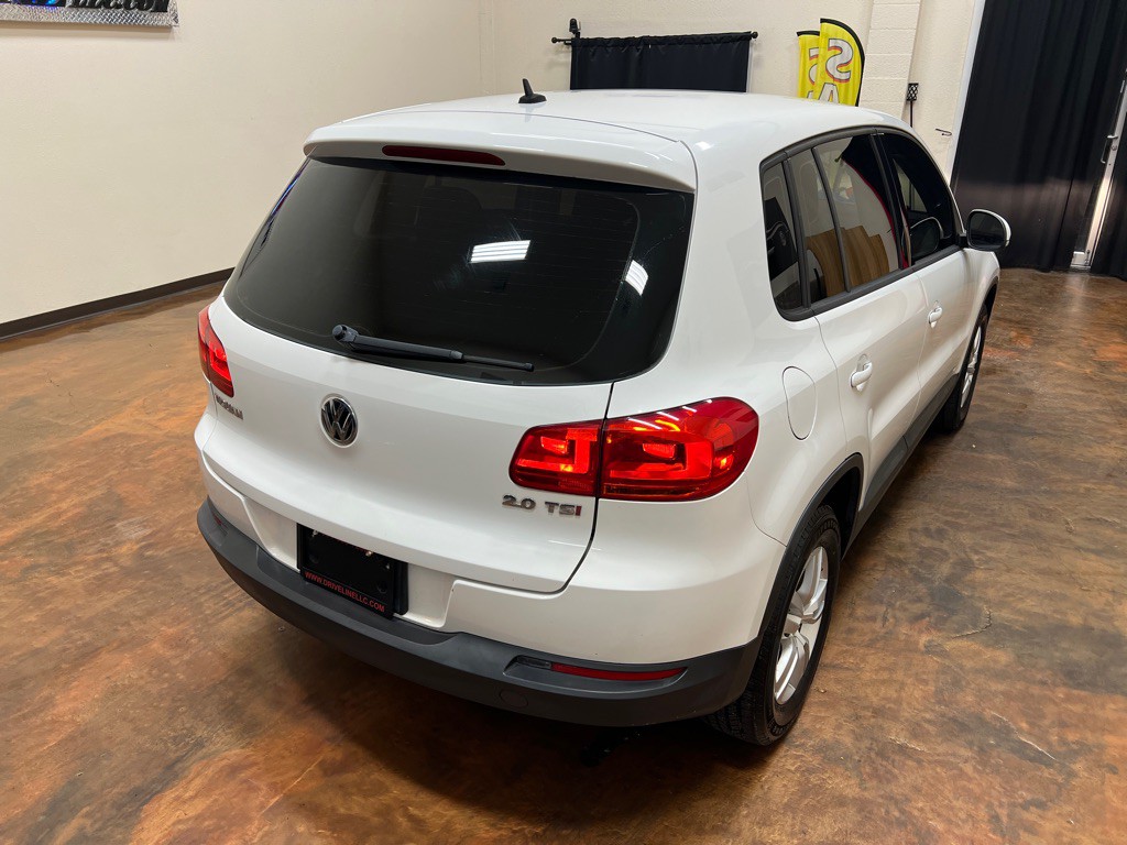 2014 Volkswagen Tiguan Image 45