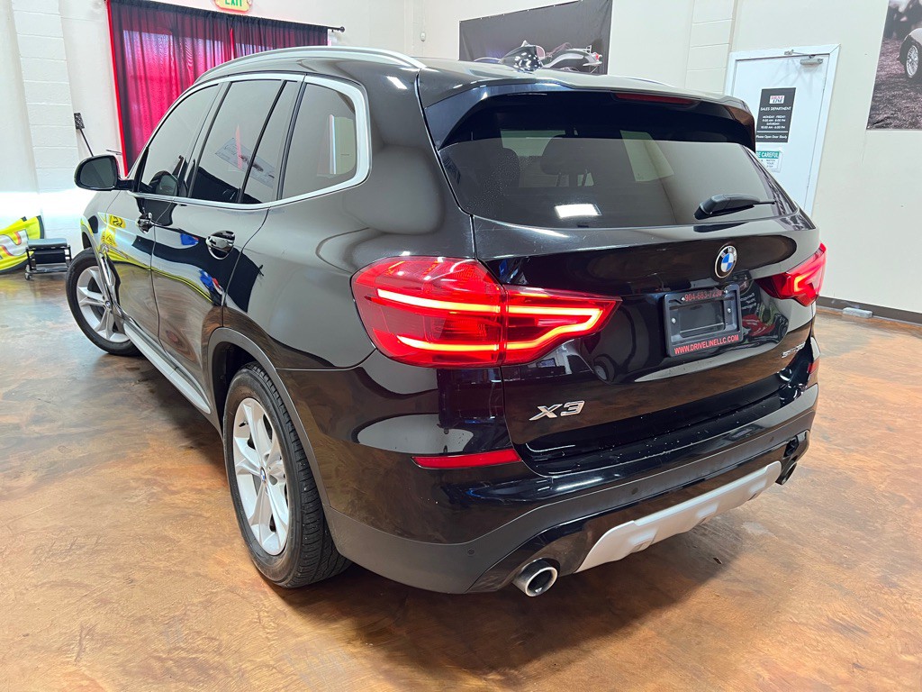 2019 BMW X3 Image 2