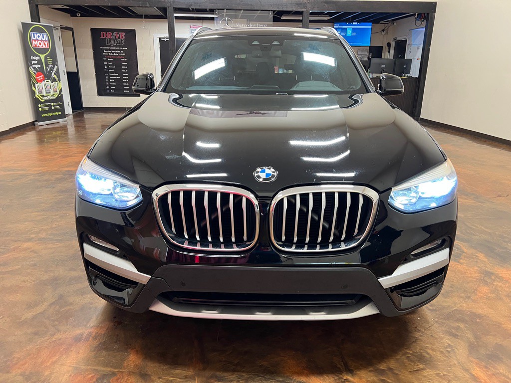 2019 BMW X3 Image 4