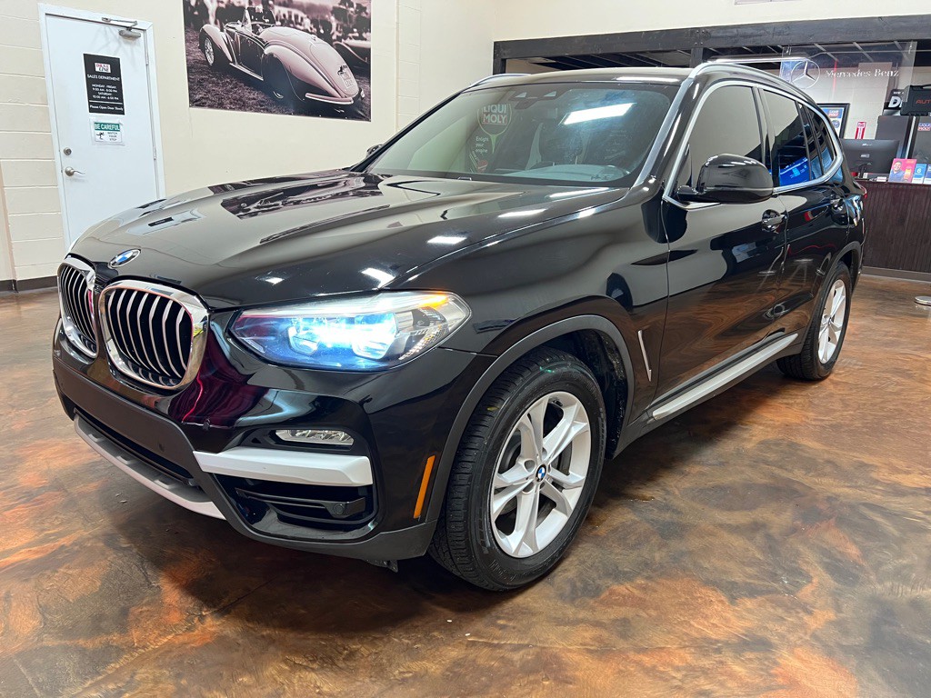 2019 BMW X3 Image 5