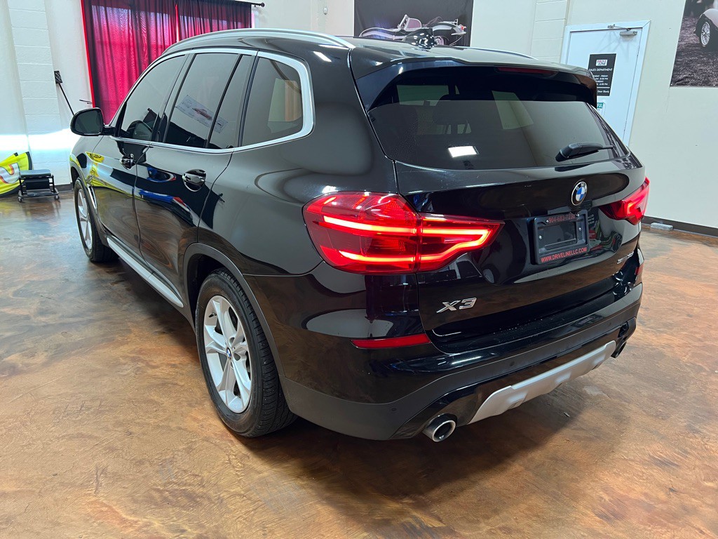2019 BMW X3 Image 7