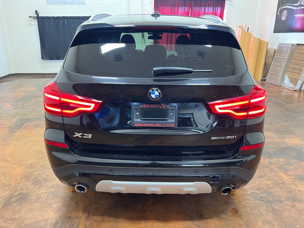 2019 BMW X3 Image 8