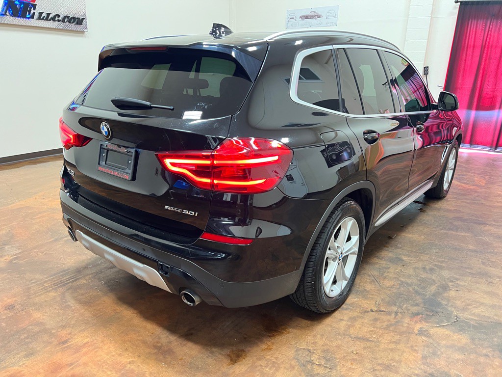 2019 BMW X3 Image 9