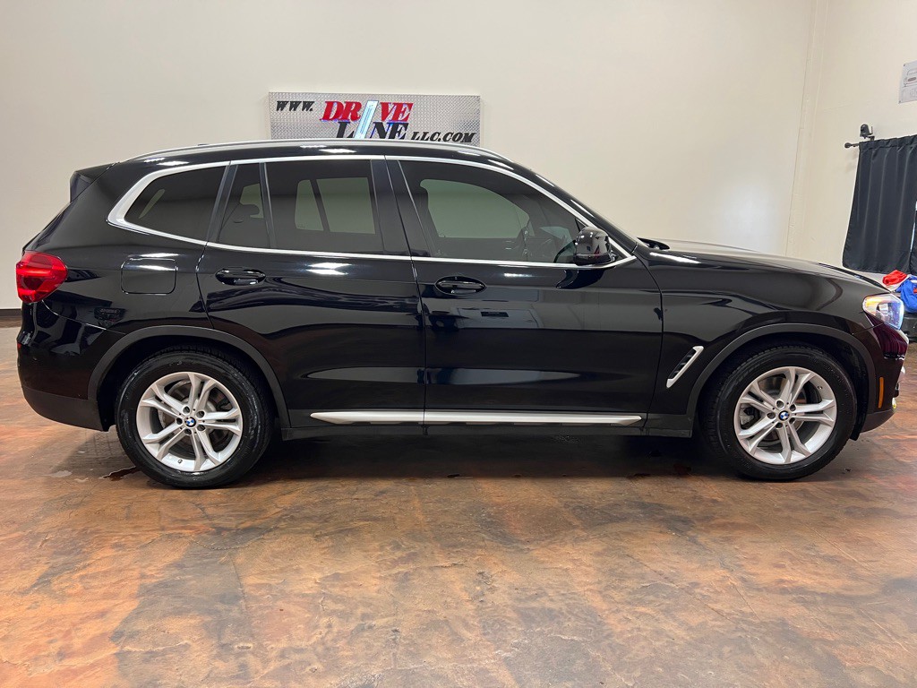 2019 BMW X3 Image 10