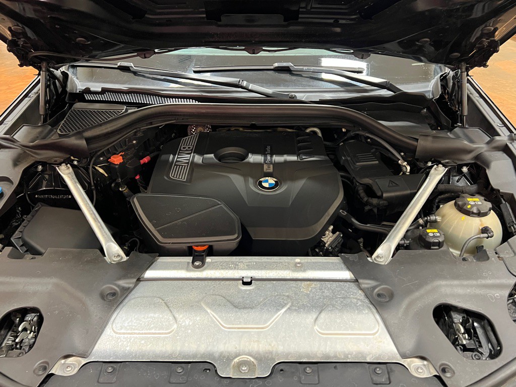 2019 BMW X3 Image 38