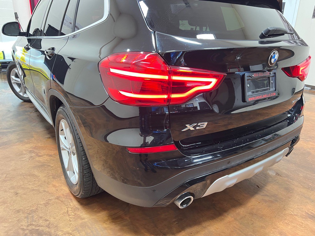 2019 BMW X3 Image 40
