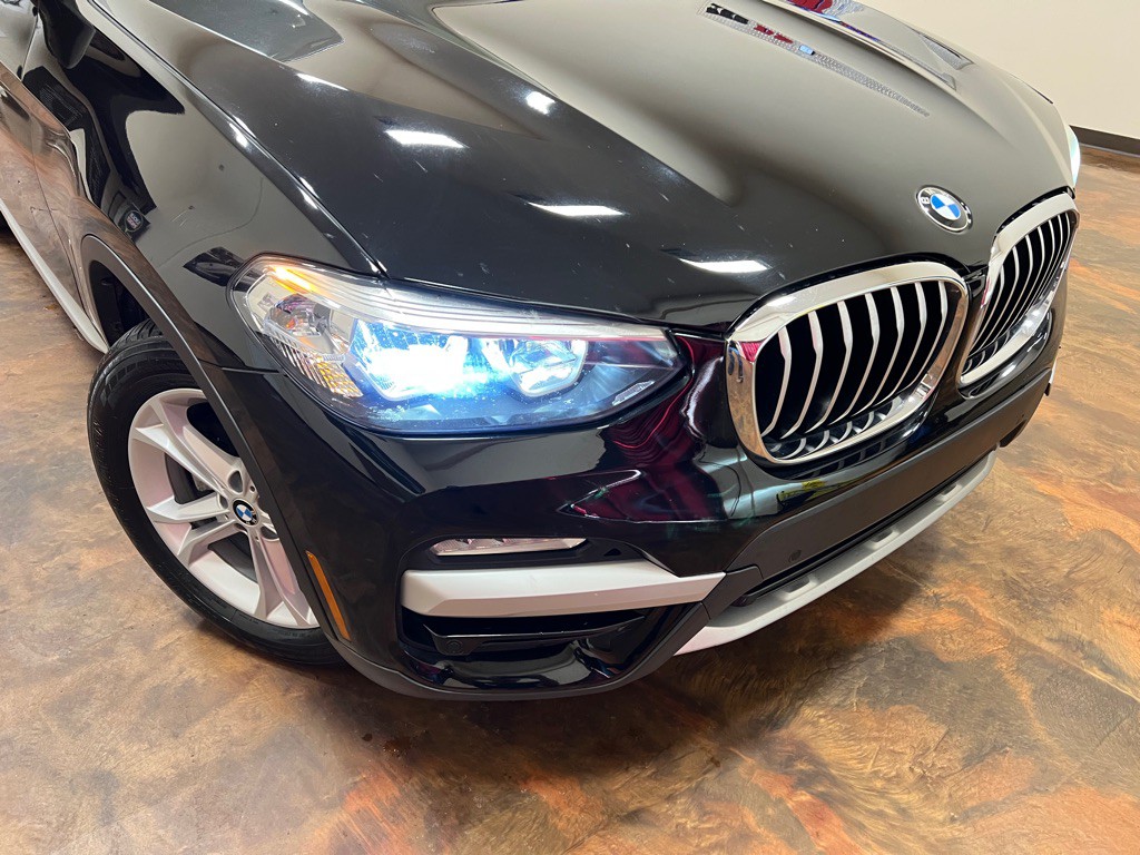 2019 BMW X3 Image 43