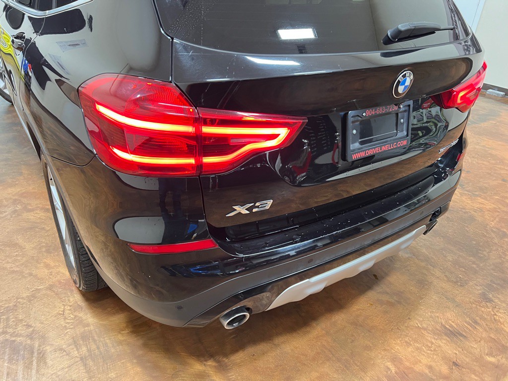 2019 BMW X3 Image 44
