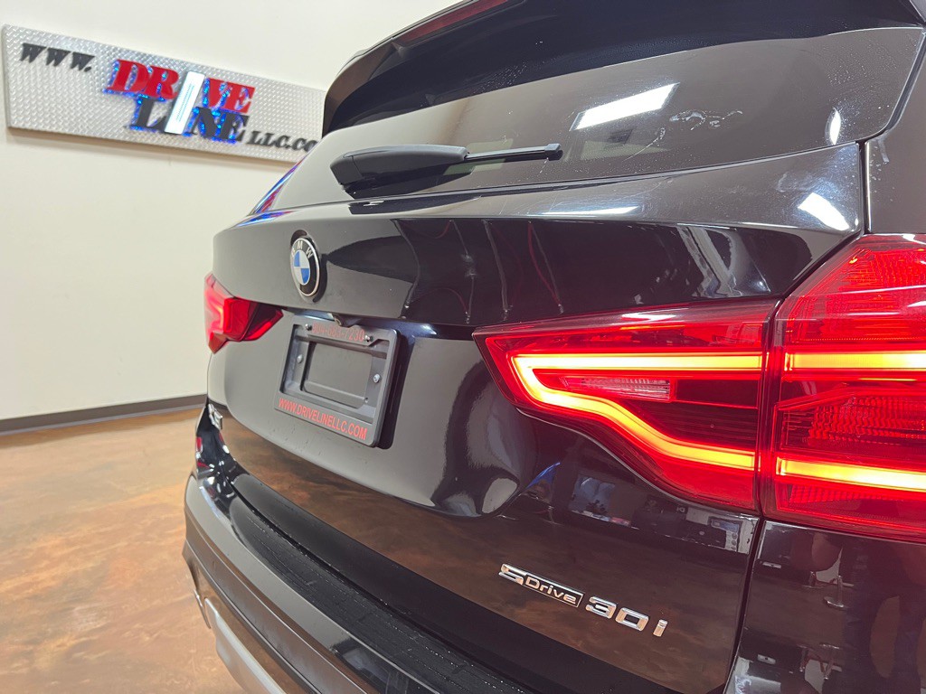 2019 BMW X3 Image 46