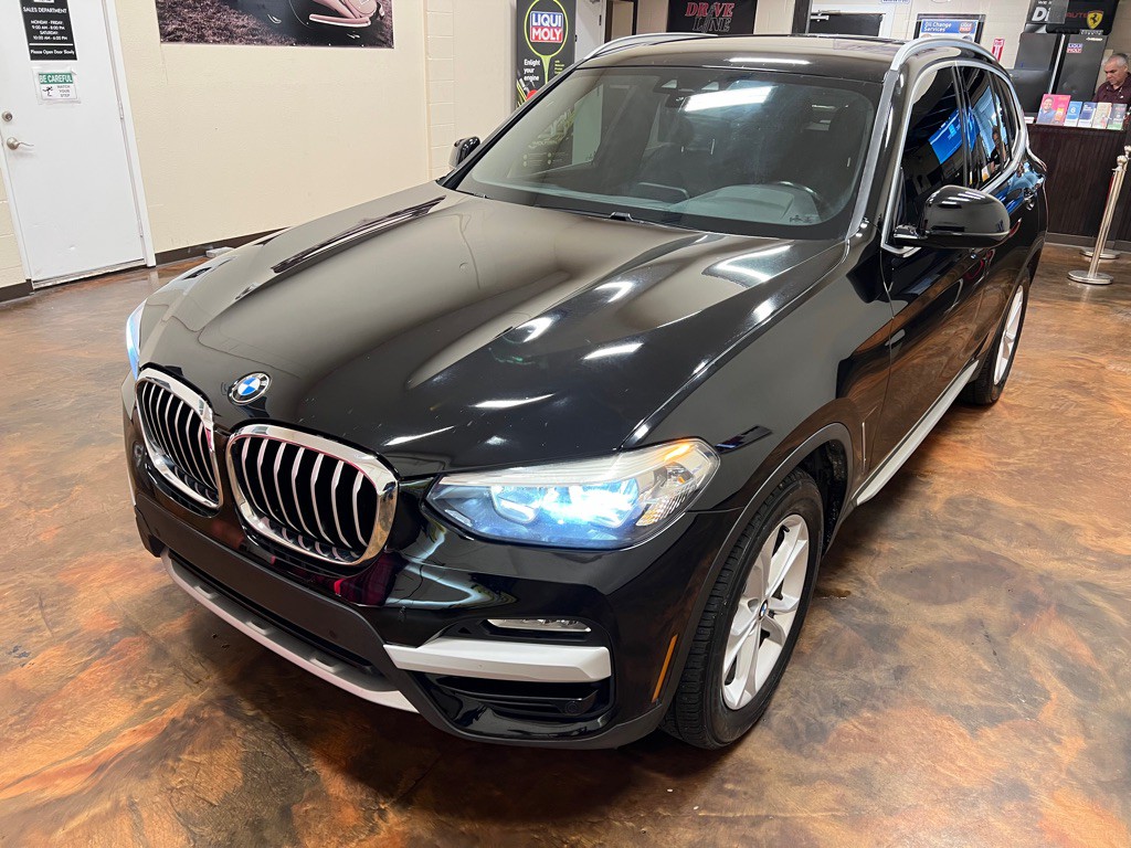 2019 BMW X3 Image 47