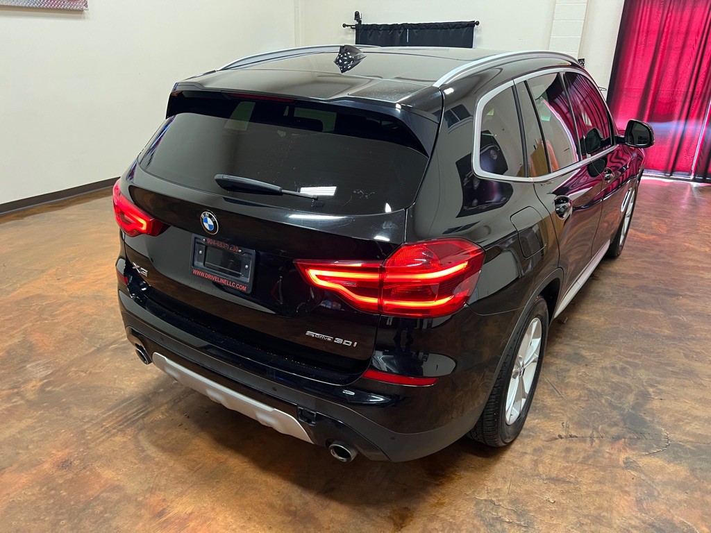 2019 BMW X3 Image 48
