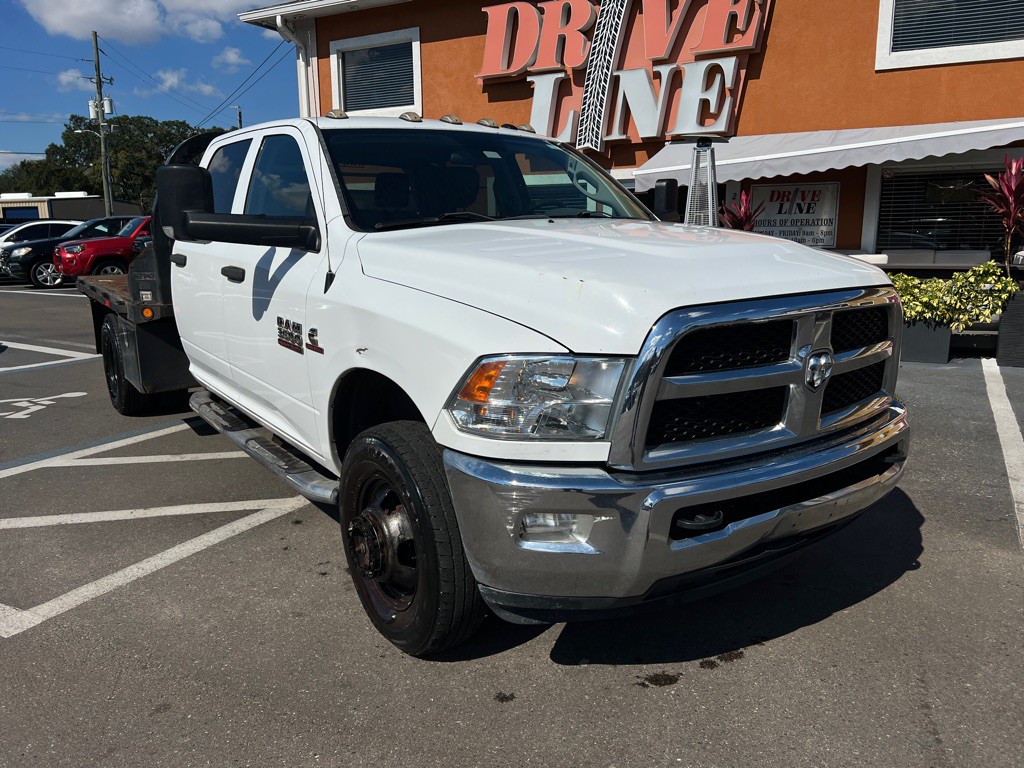 2018 RAM 3500 Image 3