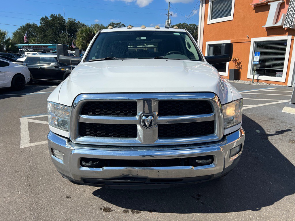 2018 RAM 3500 Image 4