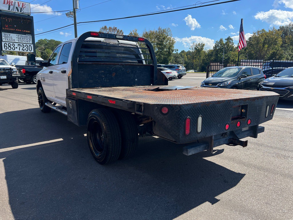 2018 RAM 3500 Image 8