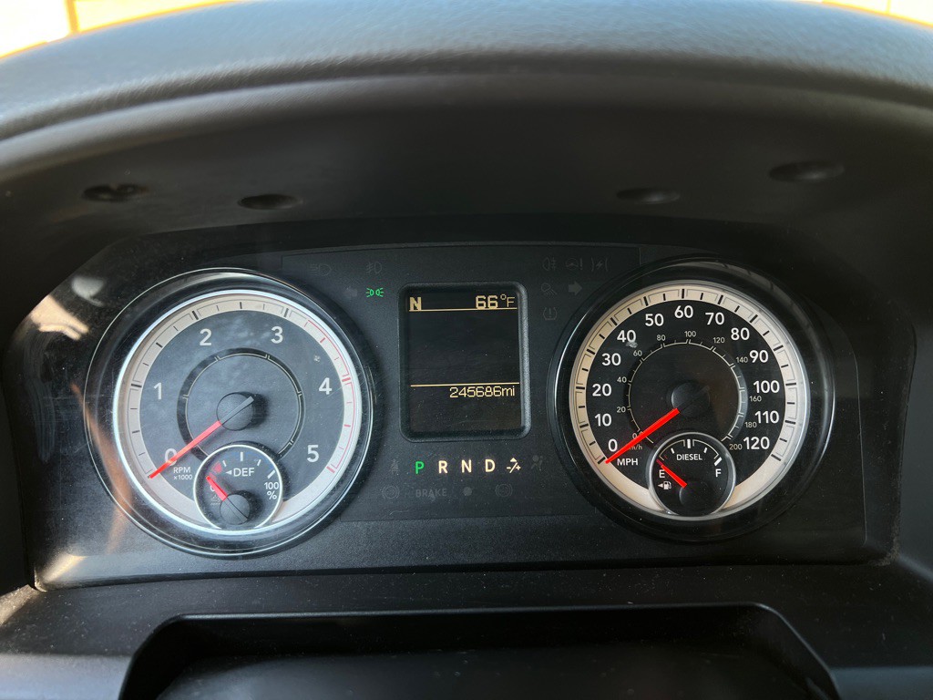 2018 RAM 3500 Image 18