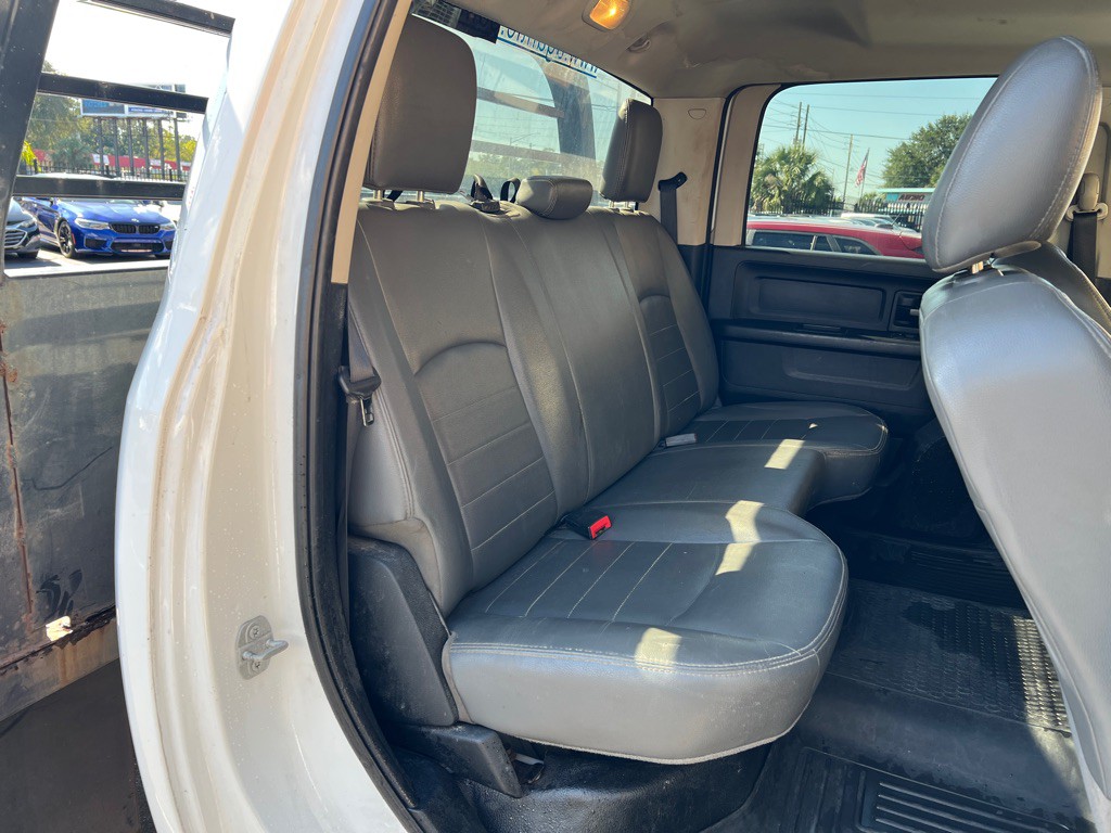 2018 RAM 3500 Image 29