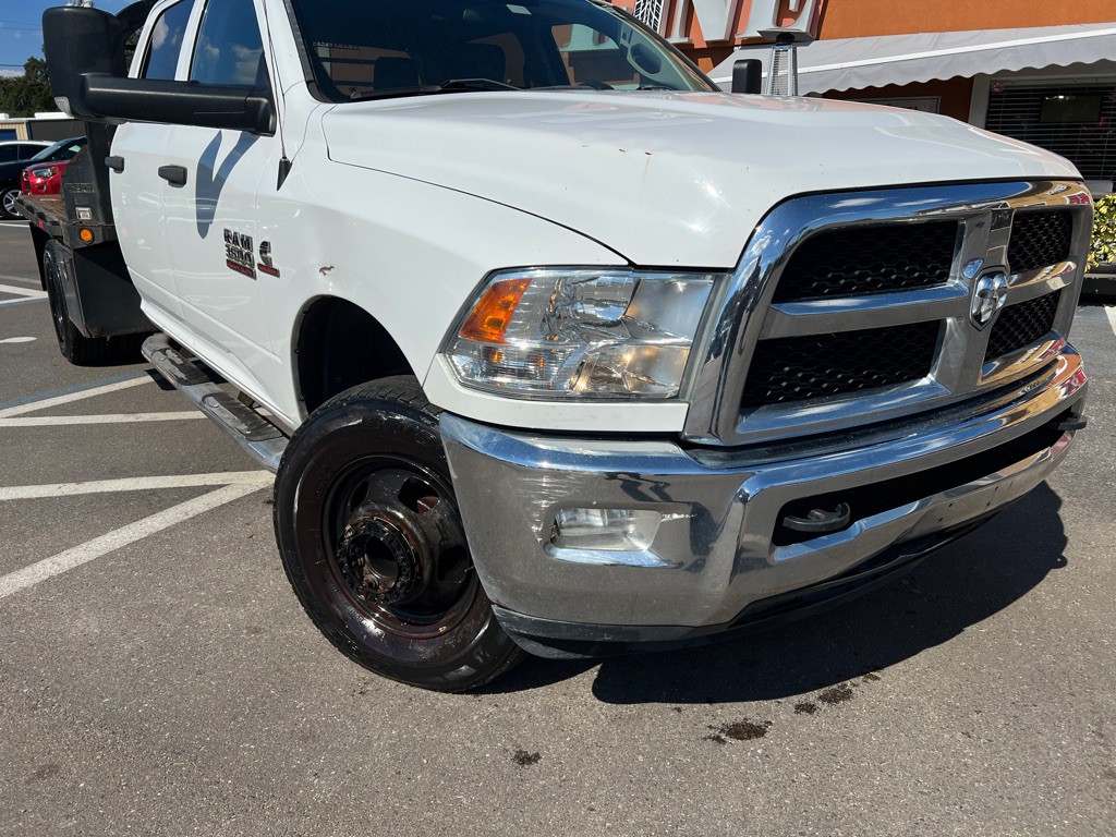 2018 RAM 3500 Image 33