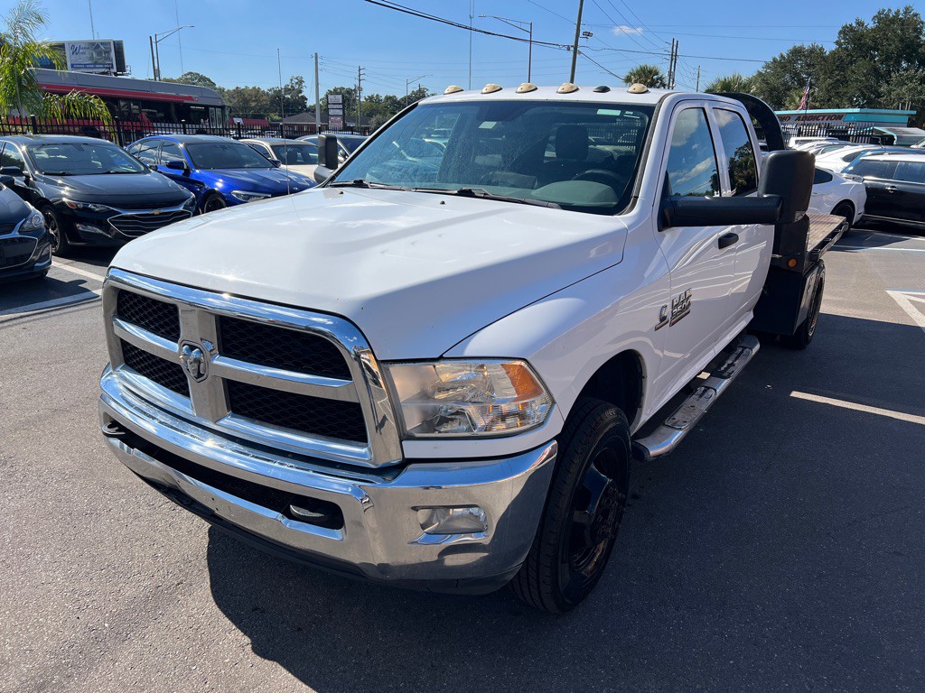 2018 RAM 3500 Image 42