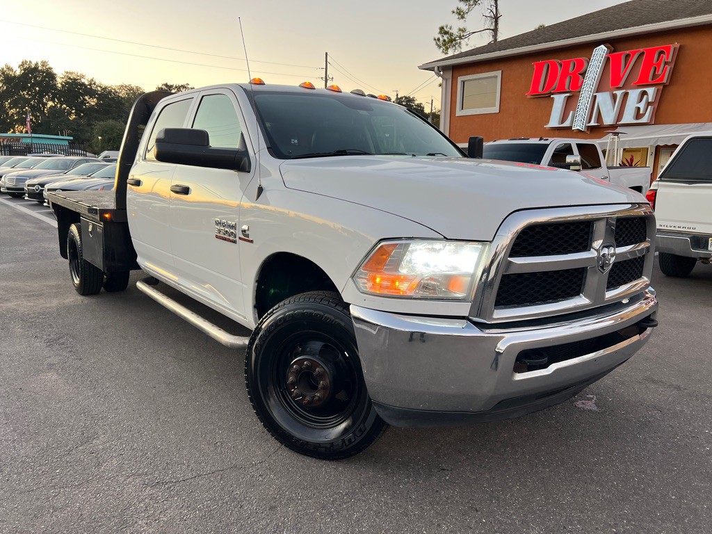 2018 RAM 3500 Image 1