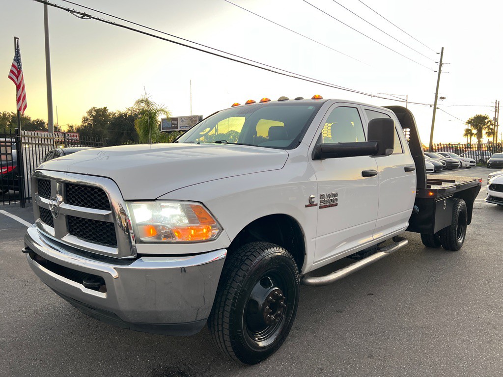 2018 RAM 3500 Image 5