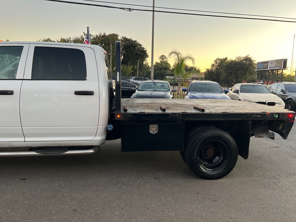 2018 RAM 3500 Image 7