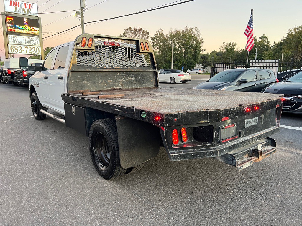 2018 RAM 3500 Image 8