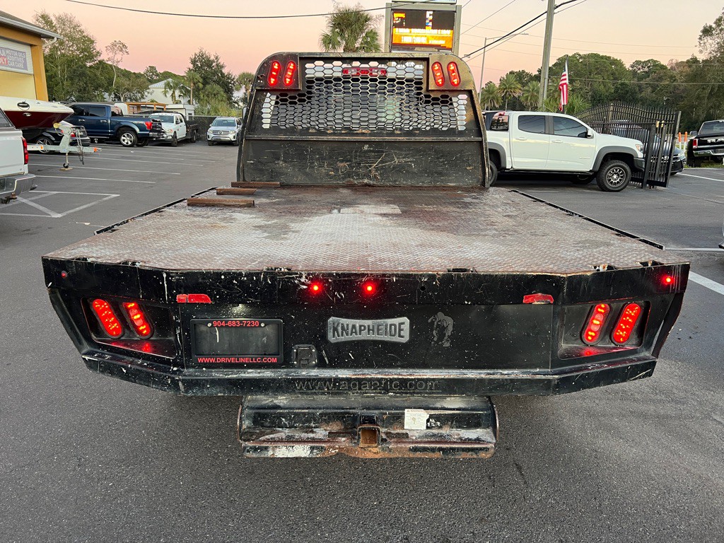 2018 RAM 3500 Image 9