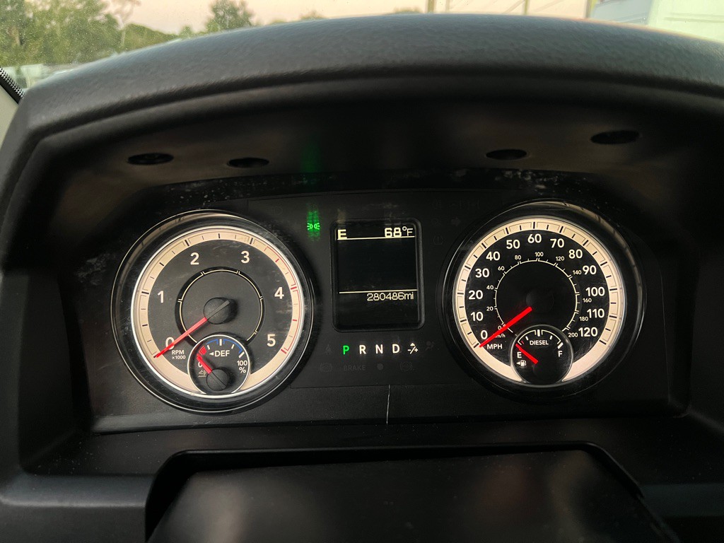 2018 RAM 3500 Image 18