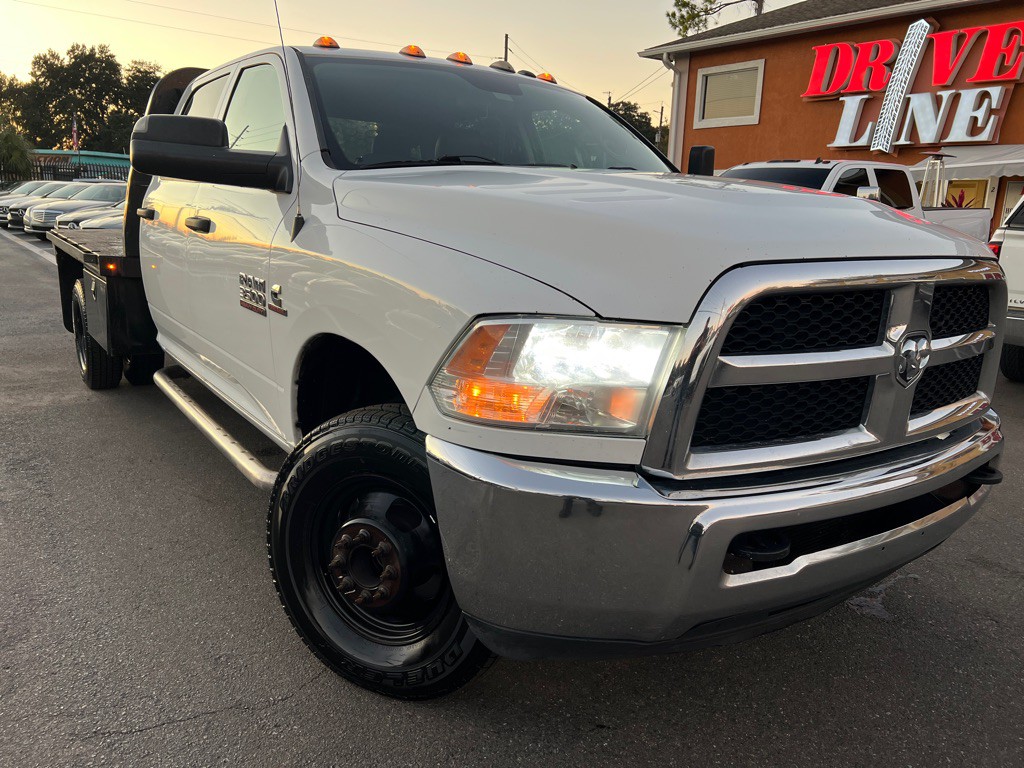 2018 RAM 3500 Image 35