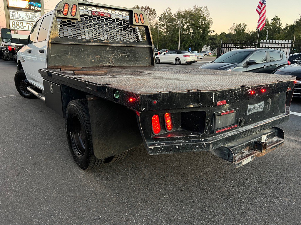 2018 RAM 3500 Image 36