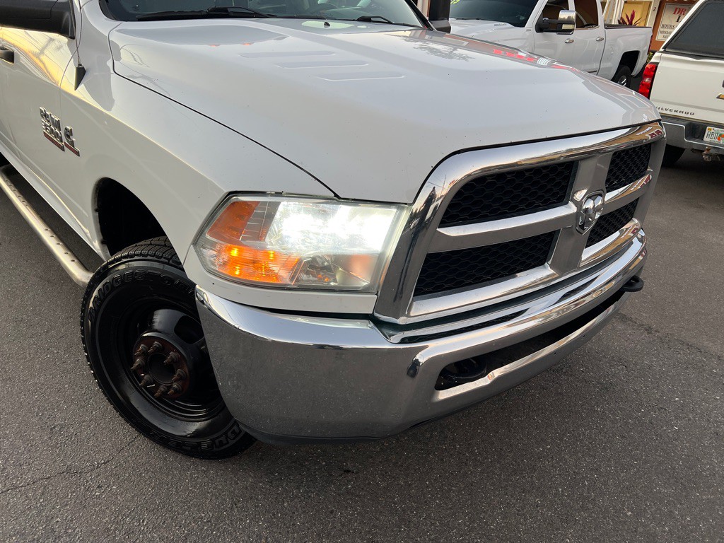 2018 RAM 3500 Image 39