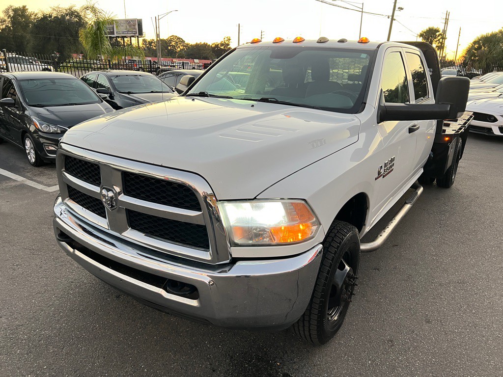 2018 RAM 3500 Image 43