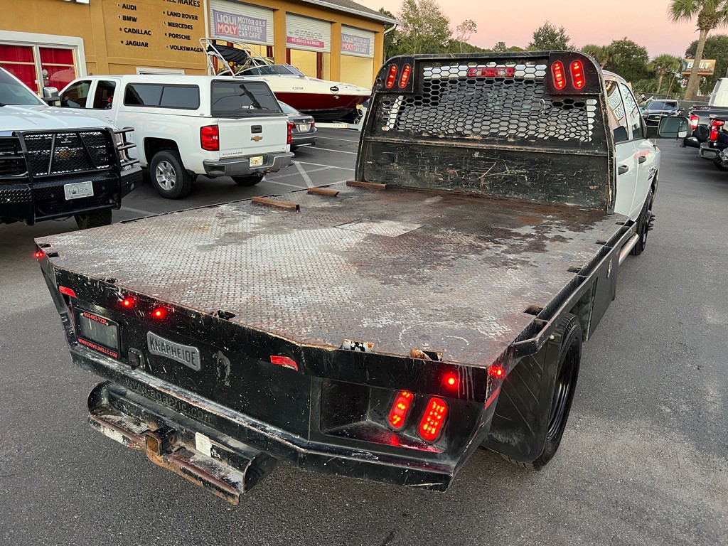 2018 RAM 3500 Image 44