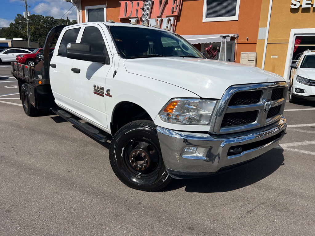 2017 RAM 3500 Image 1