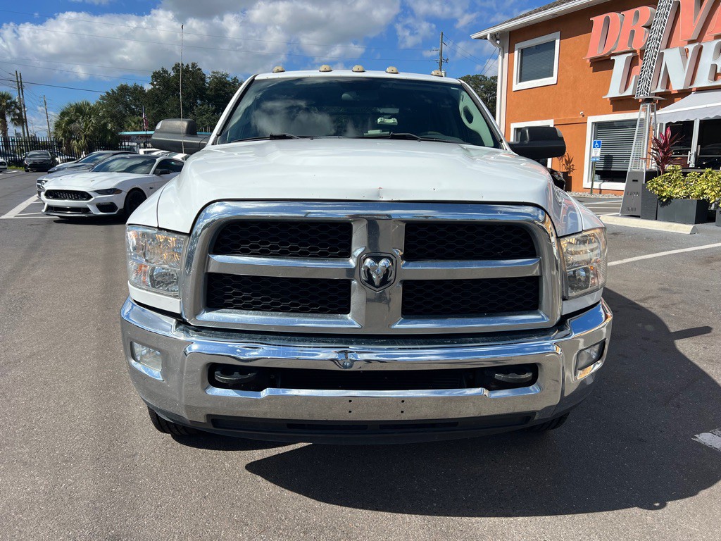 2017 RAM 3500 Image 4